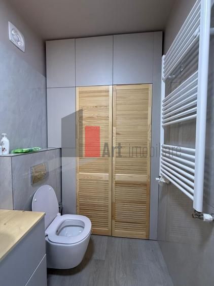 Inchiriez Apartament modern cu 3 camere in Bucuresti Sector 6 langa politehnica - Poză 5