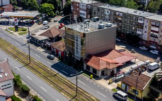 Cladire de birouri de vanzare. Comision 0% la cumparare - Poză 2