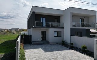 Casă modernă cu 4 camere + birou | Dumbrăvița, zona str. Târcului - Poză 3