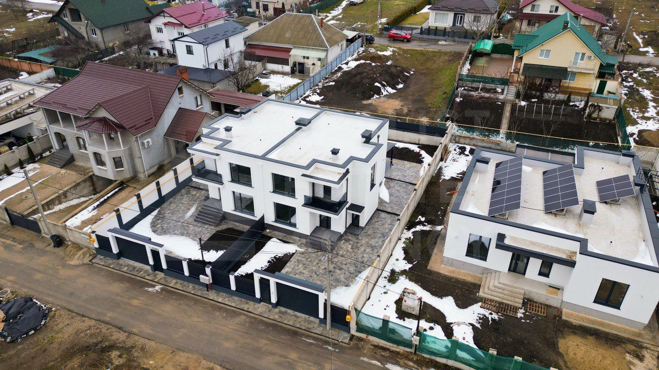 Vânzare, duplex, 3 nivele, str. Frasinilor, Ialoveni - Poză 39