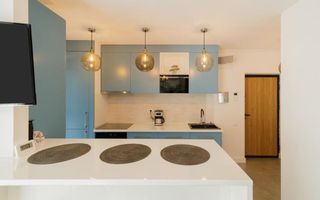 Studio Onix Nord Areea Residence - Poză 3