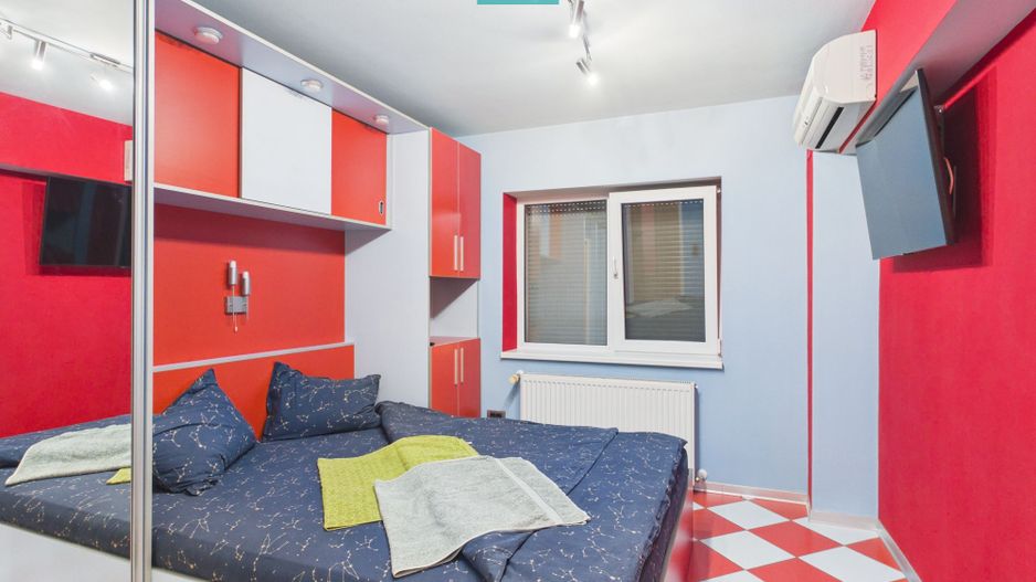Apartament Premium 4 camere, 89mp, etaj 1, Complex - Poză 12