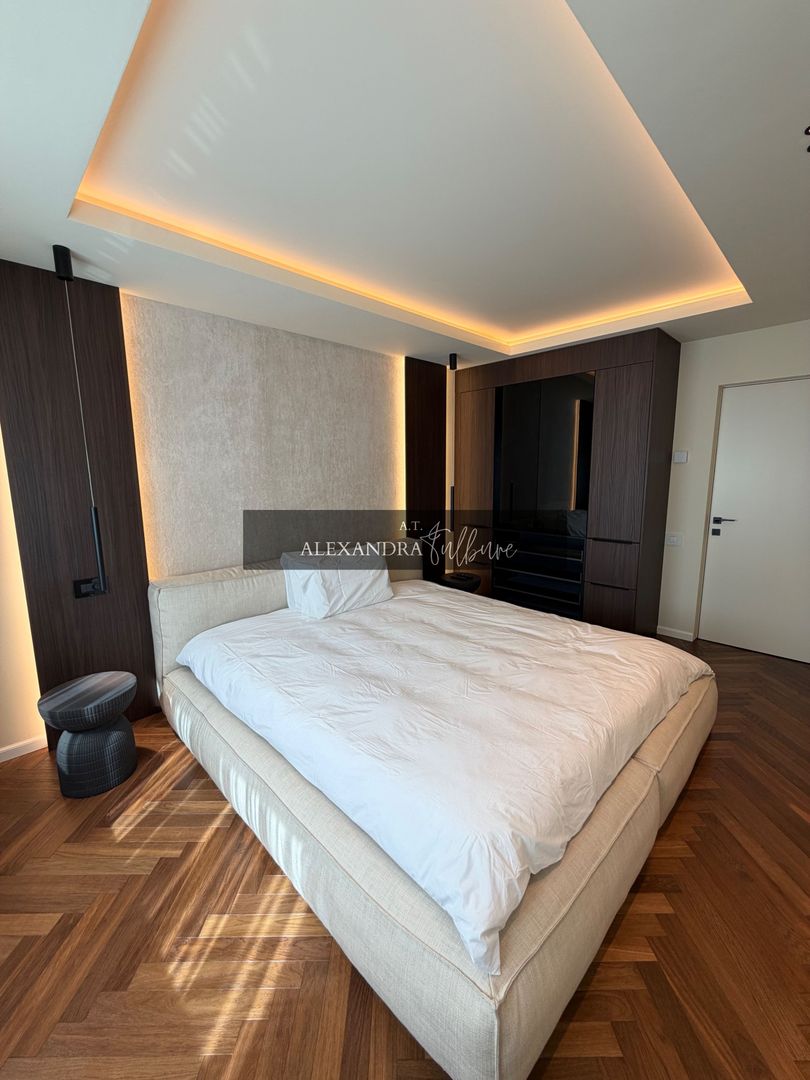 Apartament PREMIUM 3 camere, 2 bai, terasa, garaj, The Fold-Grigorescu - Poză 13