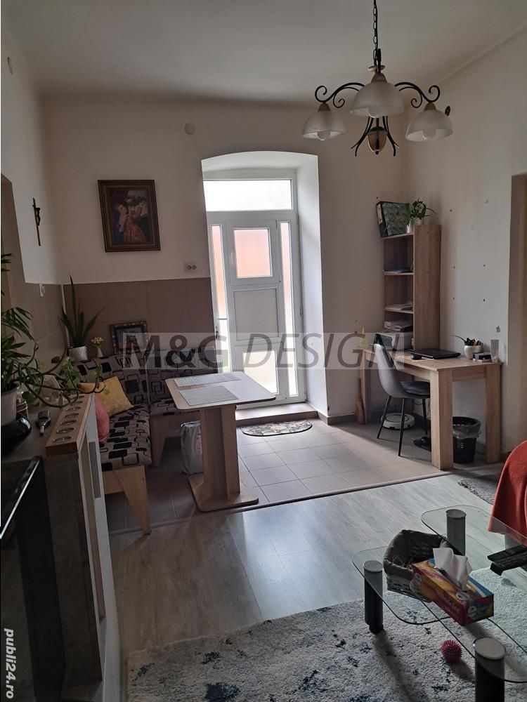 Apartament 2 camere Piata Traian - la curte cu centrala - Poză 2