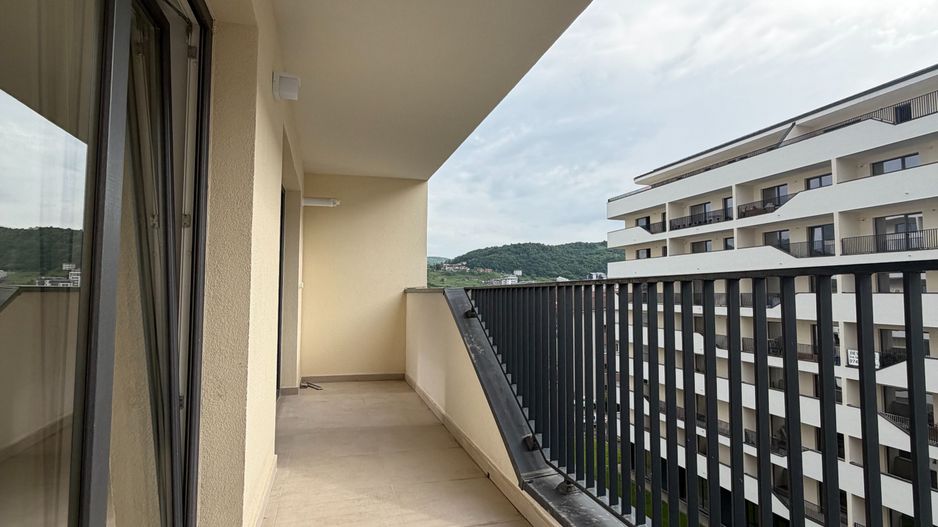 Apartament cu două camere,  semidecomandat, finisat | Zona Eroilor - Poză 9