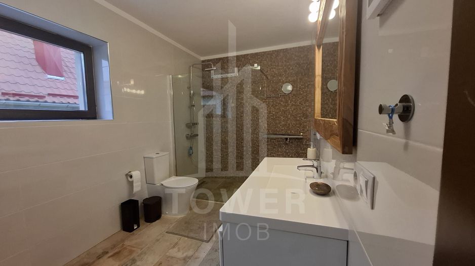 Casă complet renovată de vânzare în Amnaș – la doar 25 km de Sibiu! - Poză 34