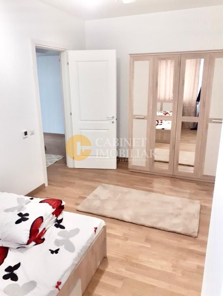 Apartament 2 camere decomandat etaj intermediat 61 mp - intabulat - Poză 3