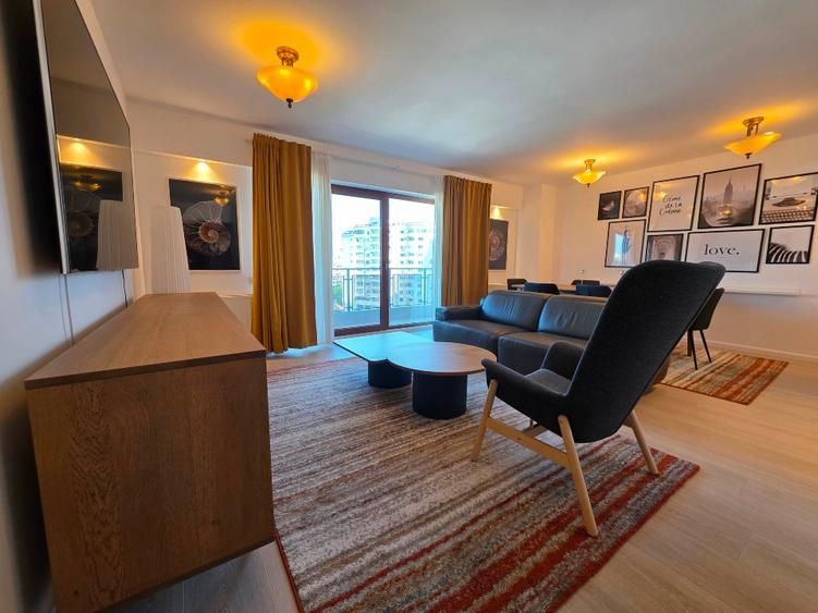Închiriere 4 camere Lux Decebal, Centrala, Dressing, Parcare - Poză 1