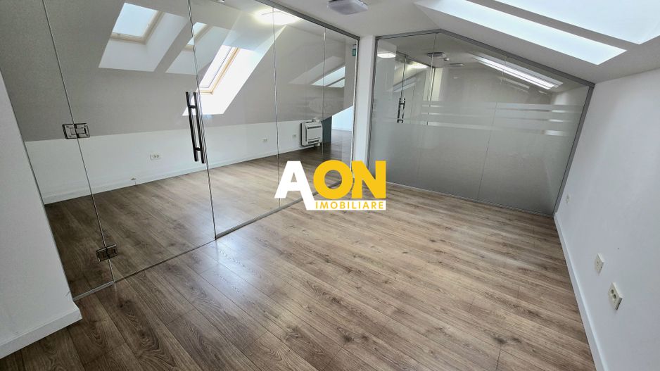 Spațiu de Birouri, 6 camere, 212mp, Zona Centru - Poză 8