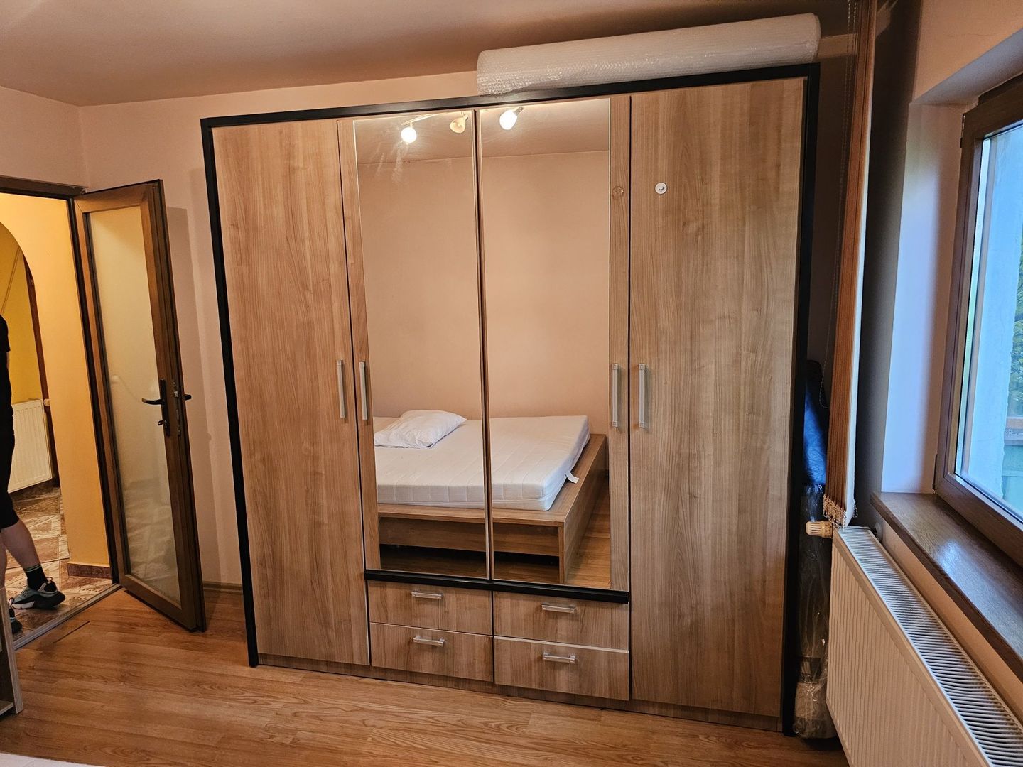 Complex studentesc | 2 Camere | Centrala Proprie. - Poză 8