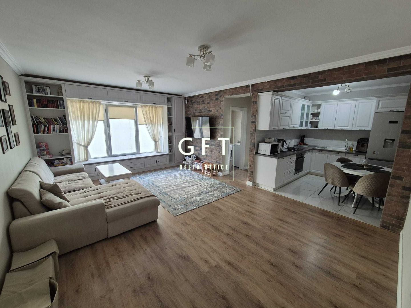 Apartament de vanzare in Bistrita, 2 camere. - Poză 1