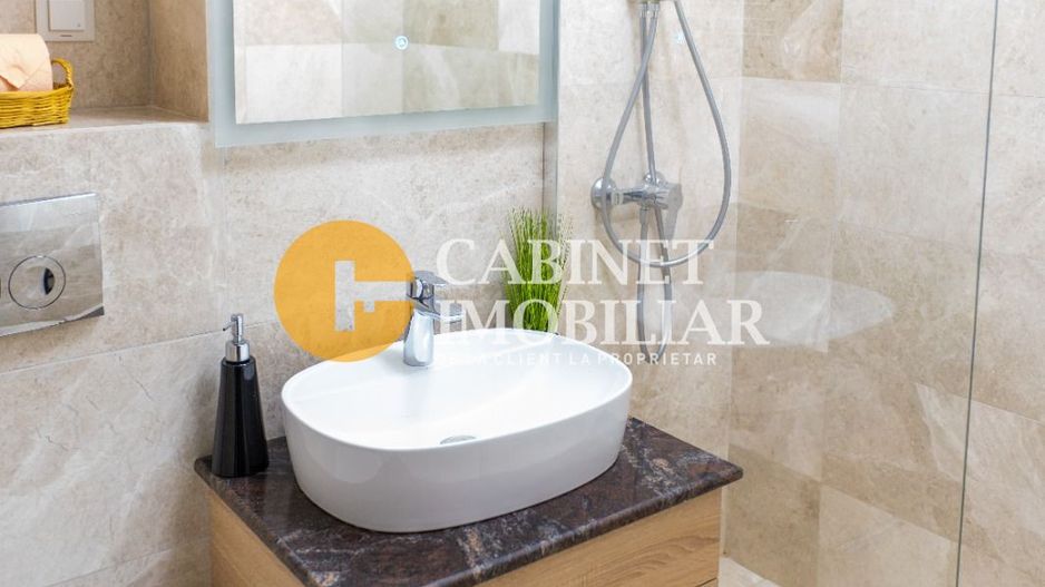 Apartament 2 camere si LOC DE PARCARE, zona Copou, Iasi - Poză 8