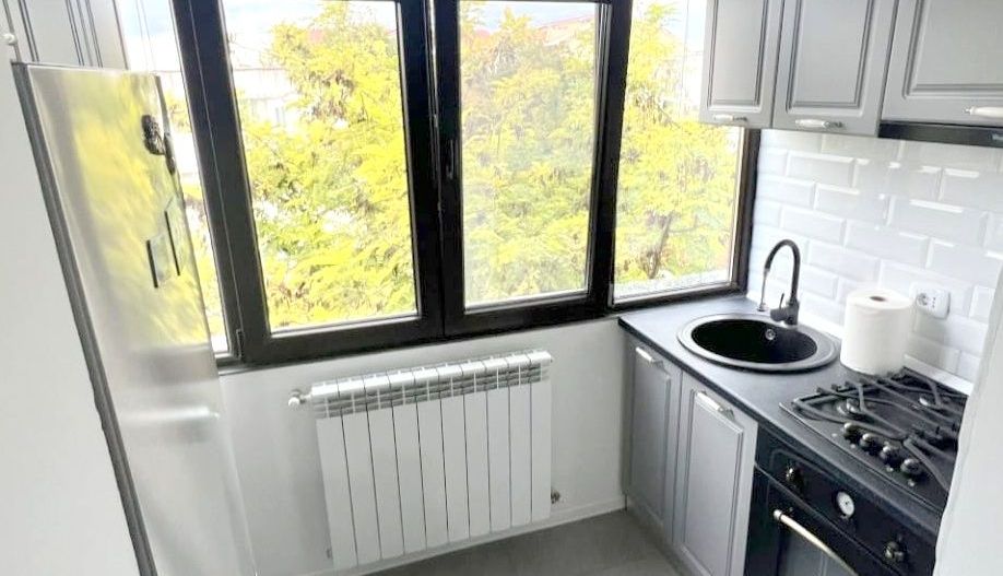 Apartament cu doua dormitoare, mobilat  - cartier IC FRIMU - Poză 3