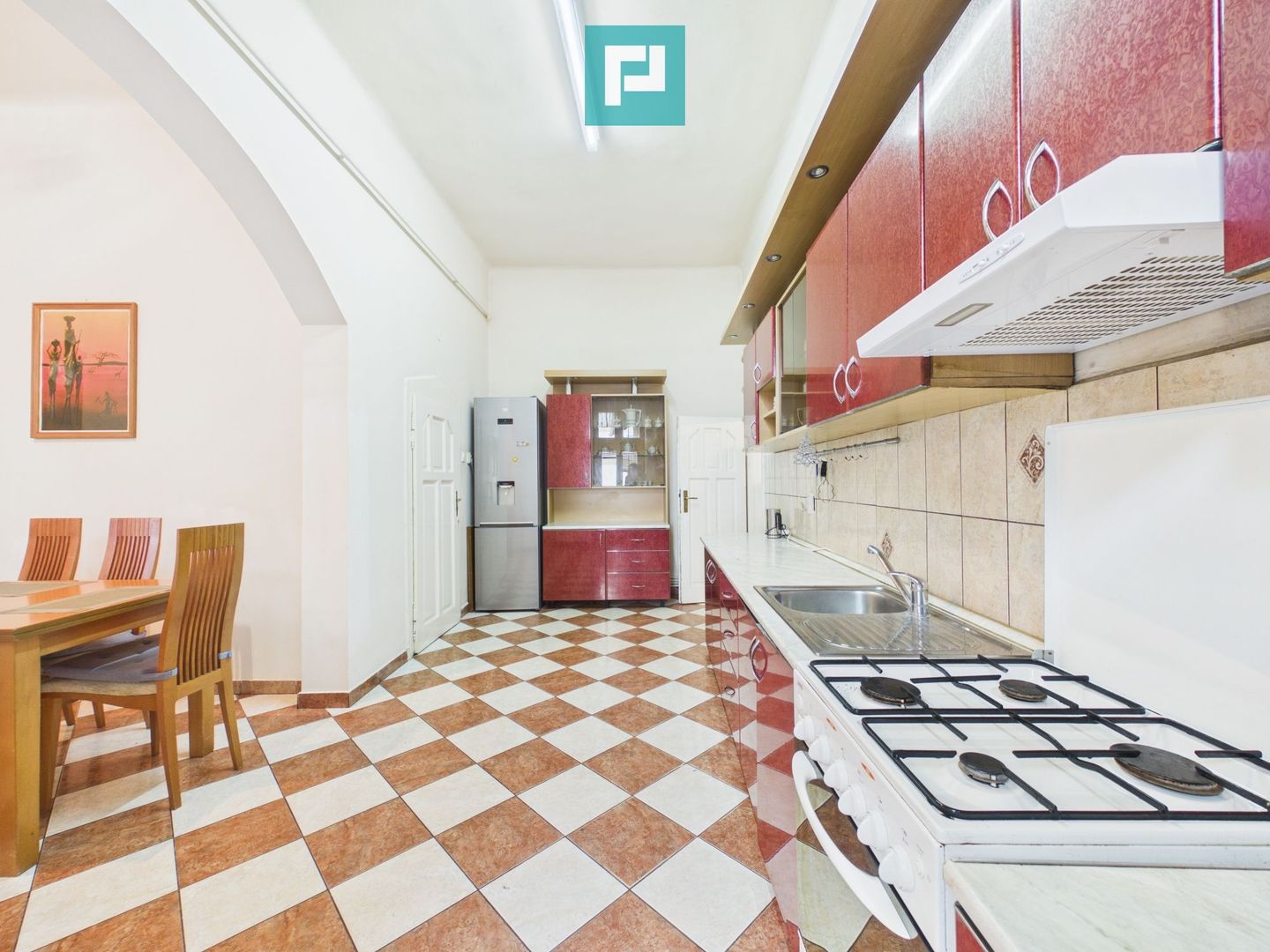 Apartament generos cu 3 camere – Zona Centrală - Poză 6