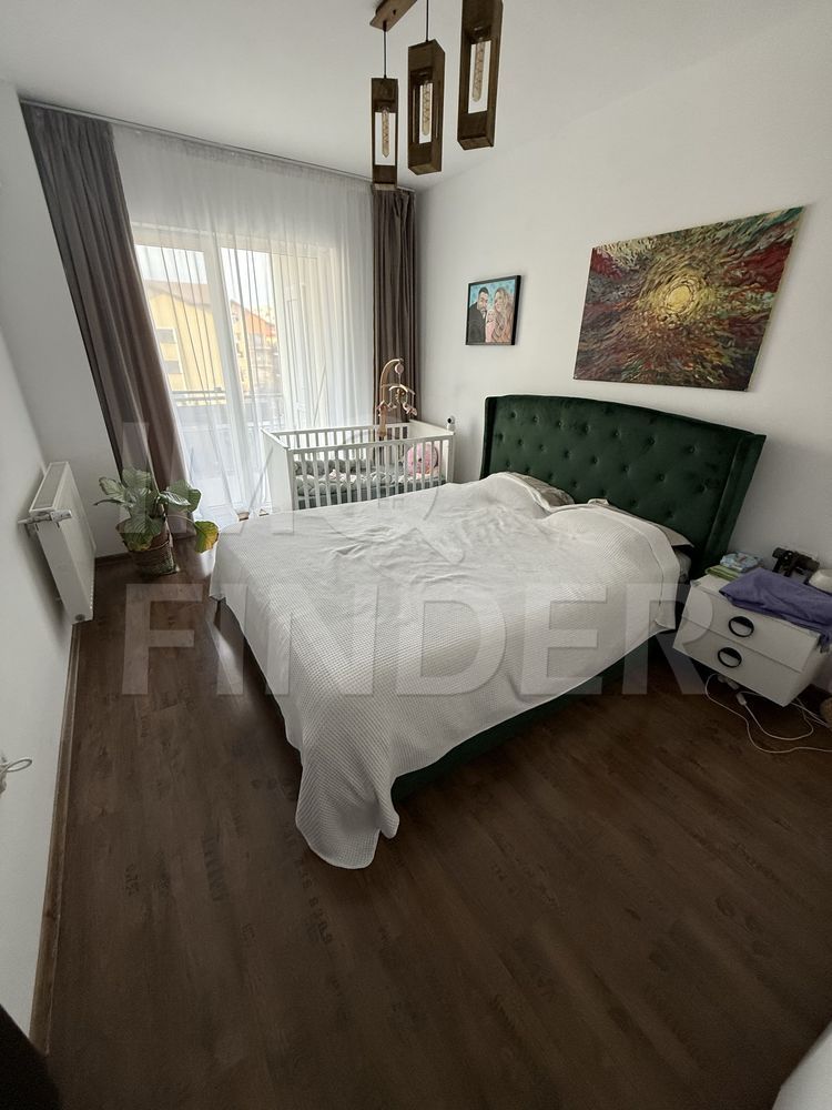 Vanzare apartament cu 2 camere cartier Buna Ziua  - la cheie - Poză 6