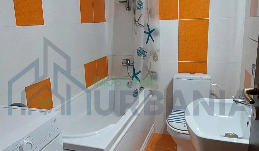 Apartament 2 camere de inchiriat, mobilat, zona Tatarasi – Complex Penta, Iasi - Poză 7