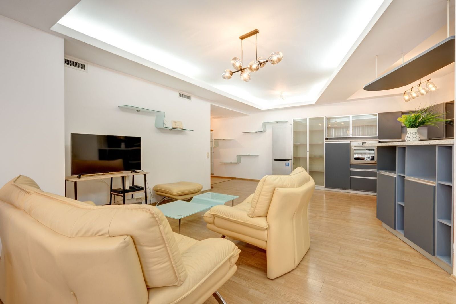 Inchiriere apartament 3 camere | Herastrau | 3 locuri de parcare in subteran - Poză 2