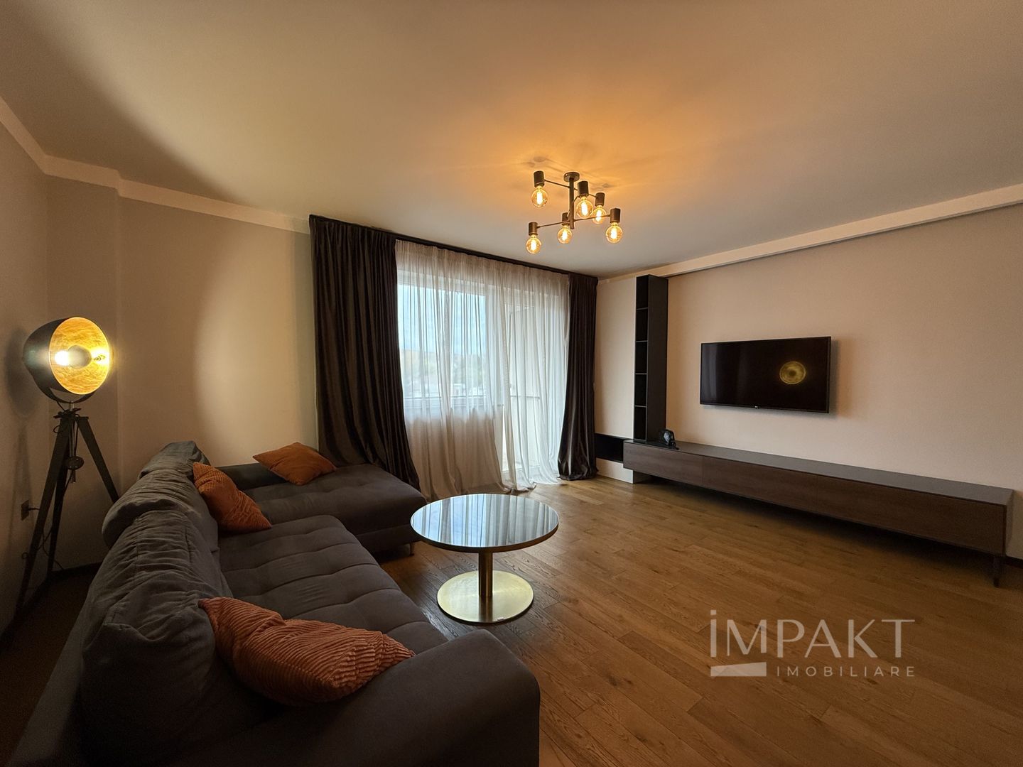 Apartament ultrafinisat cu 2 camere! - Poză 5