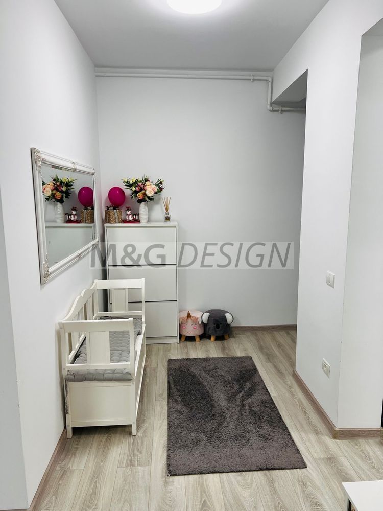Apartament 2 camere Giroc la parter - Poză 5