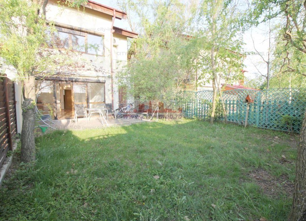 Inchiriere  Vila  P+2 Etaje in Pipera, Voluntari - Poză 44