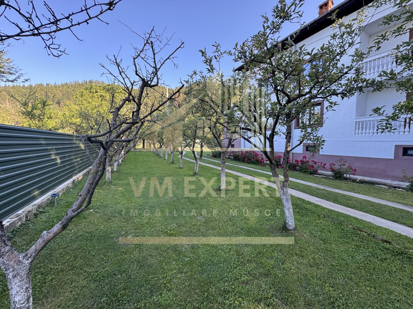 VILA S+P+E-306 MP, TEREN 2078 MP, CAMPULUNG - Poză 65