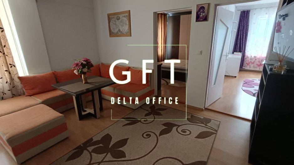 Apartament 3 camere – modern, mobilat și utilat – aproape de mall - Poză 9