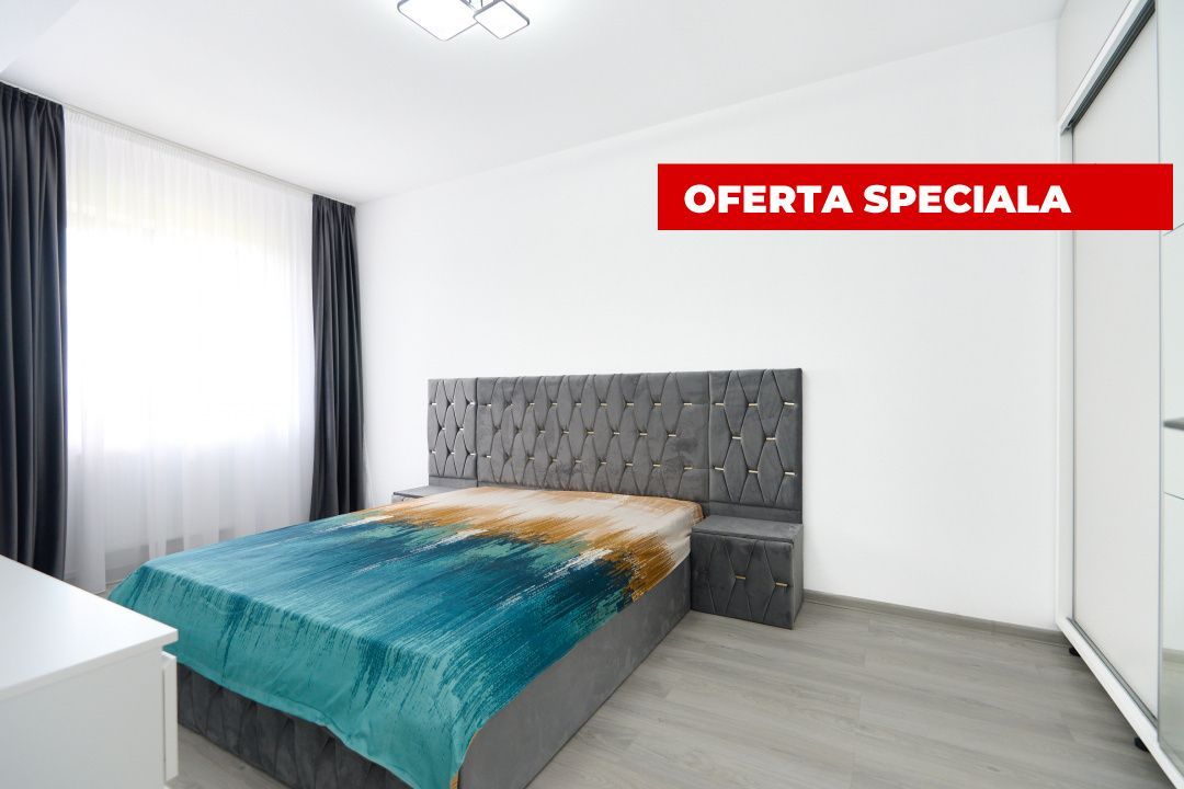 Studio Premium 57 mp | Prima Inchiriere | Terasa Panoramica | Parcare Inclusa | - Poză 1