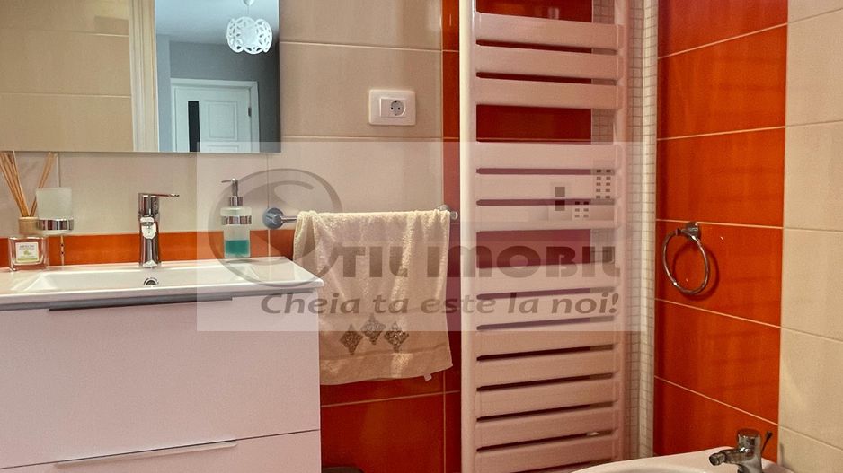 Apartament tip Penthouse zona Cug 130 mp - Poză 23