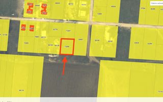 Tunari zona Castanului | teren 750 mp | deschidere 25 ml ideal duplex - Poză 11