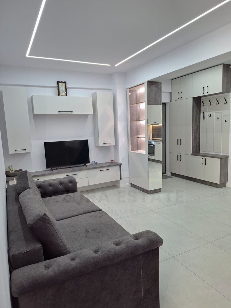 Penthouse cu terasa generoasa 53 mp prima inchiriere Calea Surii Mici - Poză 1