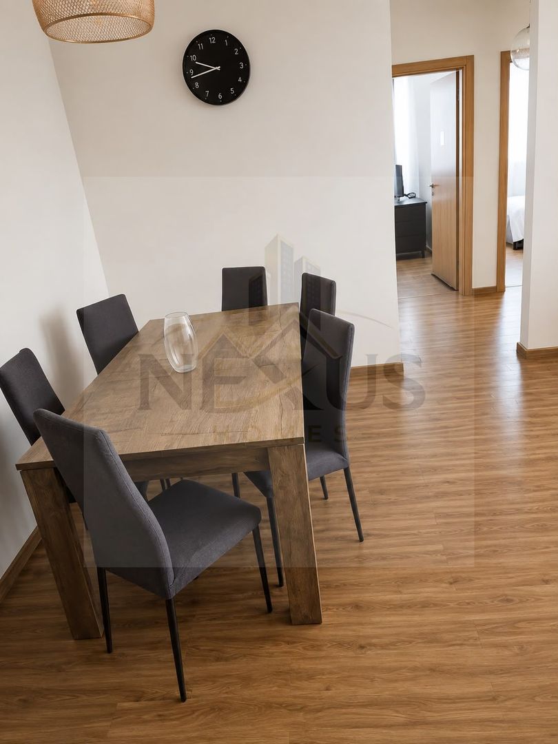Apartament 3 camere de închiriat | Cartier Solar| - Poză 4