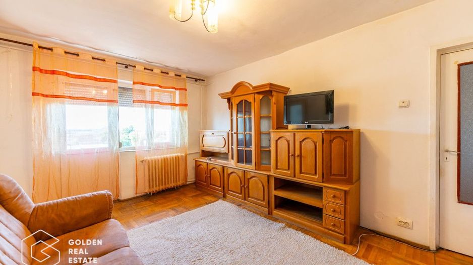 Apartament  2 camere,  semidecomandat, zona Lebada- Vlaicu, comision 0% - Poză 8