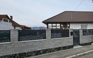 Vila | Pretabil Pensiune | 5 camere | Moderna | Jiblea - Poză 5