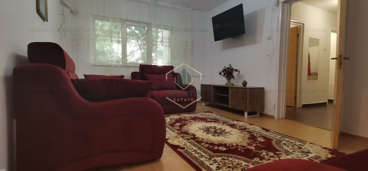Inchiriere apartament 2 camere, zona Stefan cel Mare - Poză 1