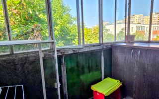 Apartament 3 camere, semidecomandat, mobilat, balcon, Aleea Borșa - Poză 8