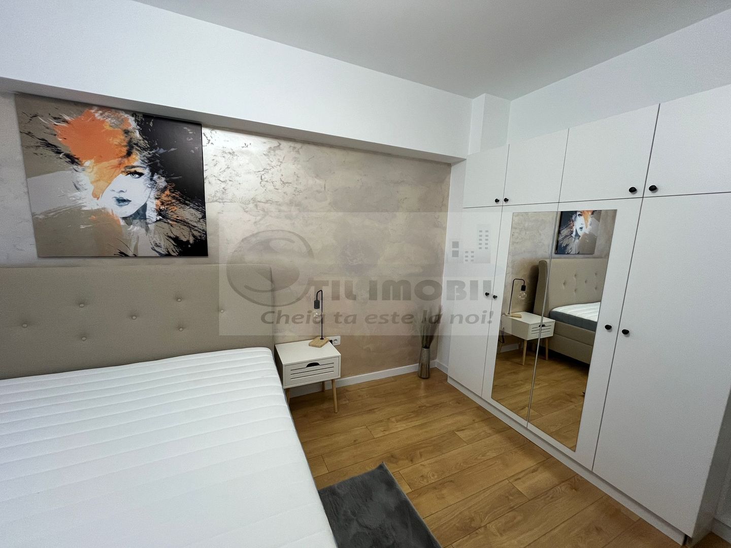 Apartament 2 camere Pacurari - 550 euro - Poză 10