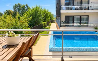 APARTAMENT PREMIUM 4 CAMERE | 166MP | TERASA 30MP | MOBILAT-UTILAT LUX - Poză 13