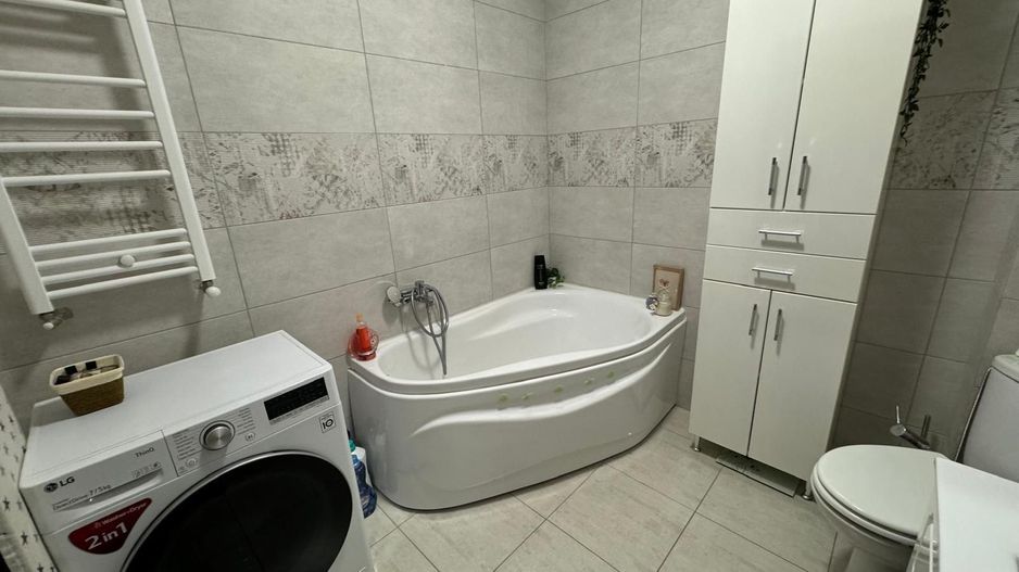 Garsoniera 2 camere de inchiriat | Centrala proprie | Miltari Residence - Poză 8