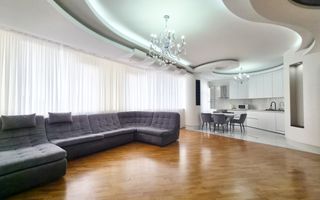 Chirie, apartament, 3 camere, Str.Academician Sergiu Rădăuţanu,Rîșcani - Poză 5