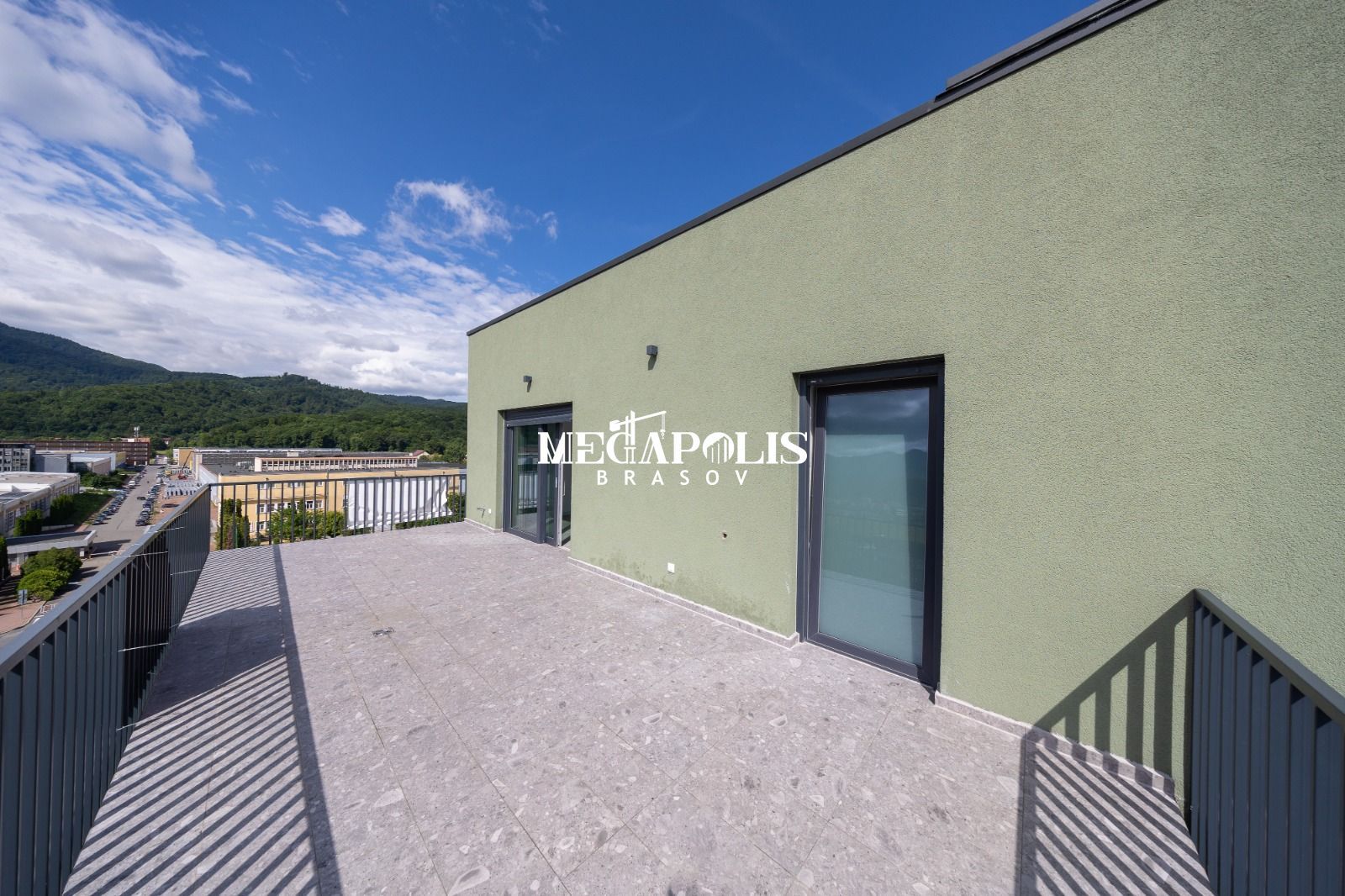 Penthouse Premium | Vedere spre munte | Braşov | 2 Parcări subterane - Poză 19