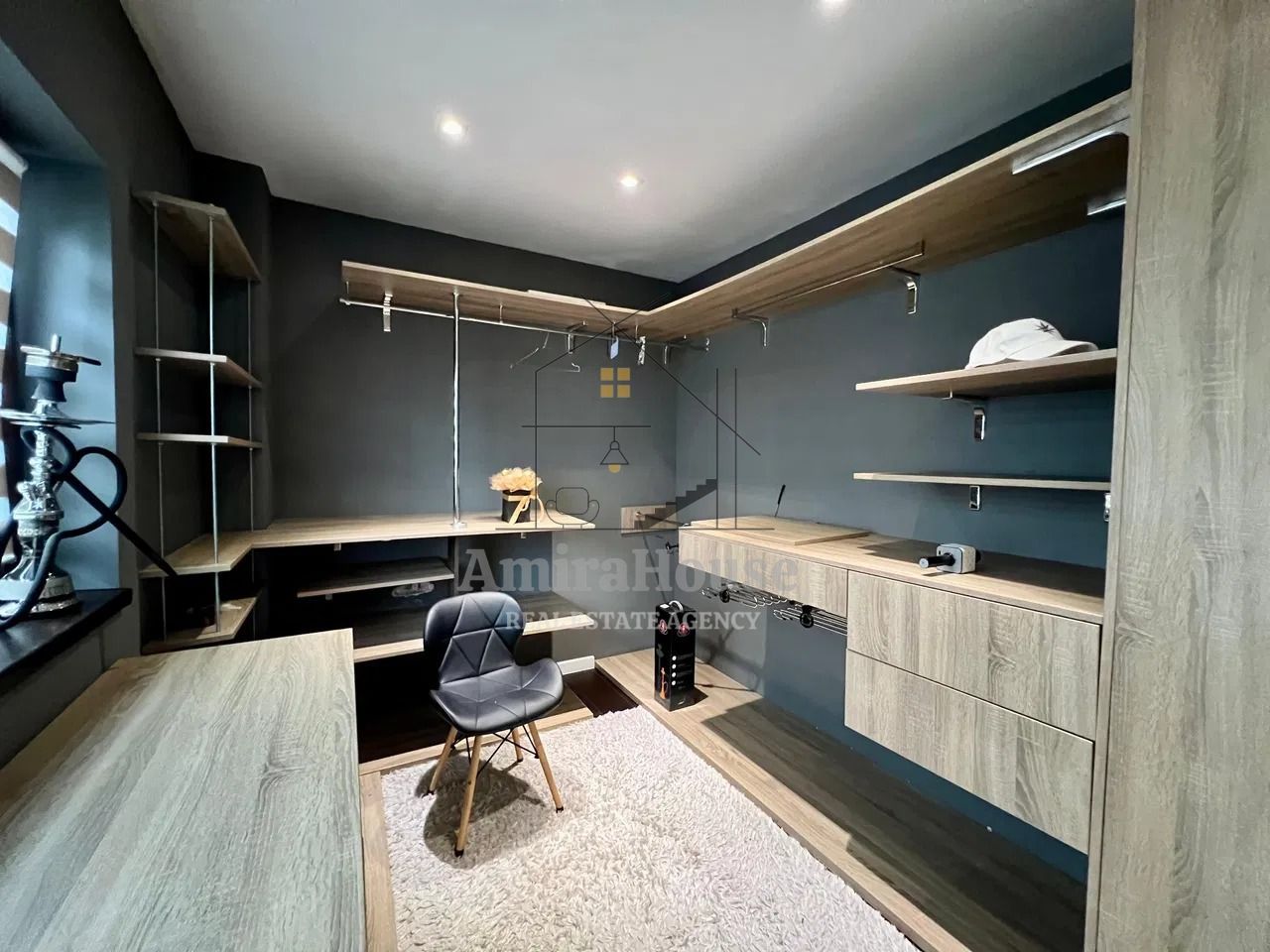 Apartament 3 camere, 107 mp, finisat, parcare, cartierul Europa - Poză 22