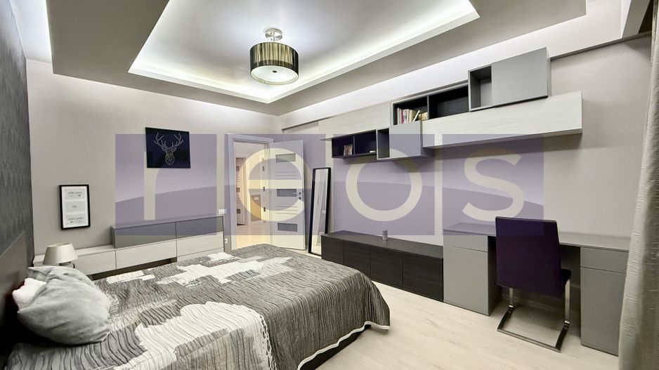 ÎNCHIRIERE 3 CAMERE + LOC DE PARCARE | ULTRACENTRAL | ZONA CISMIGIU | - Poză 4