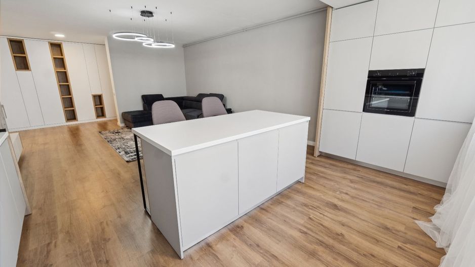 Apartament 2 camere 75 mp  Ivory Residence Pipera - Poză 5