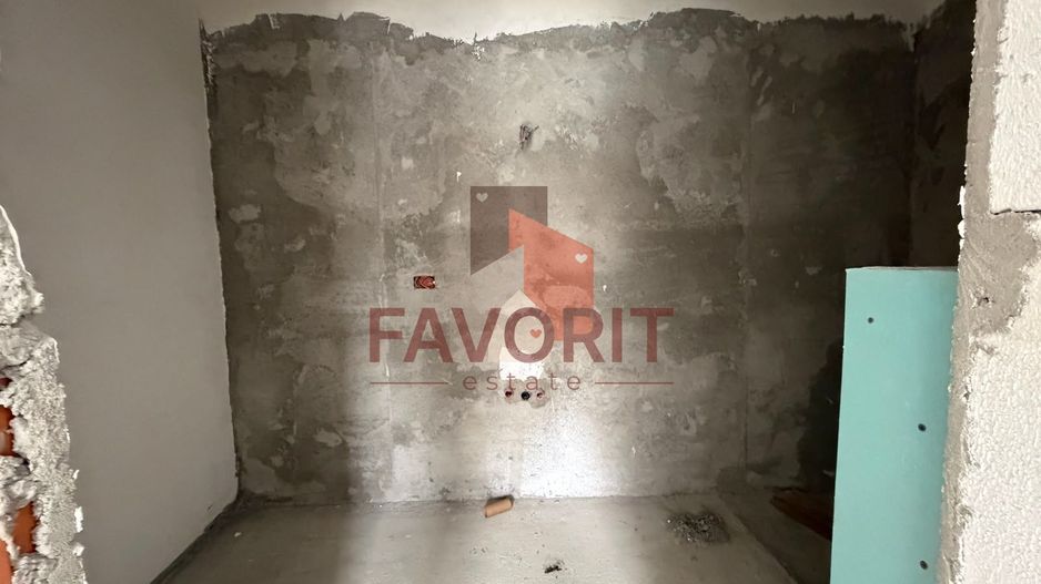 Duplex in Utvin | 3 camere | Toate utilitatile | Curte | Asfalt | - Poză 9
