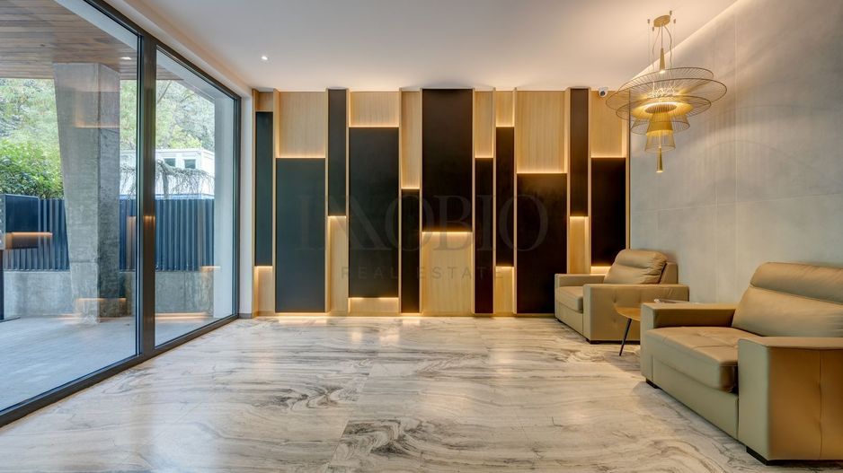 Apartament 2 Camere + Dressing | Jardins du Nord | Loc de Parcare - Poză 3