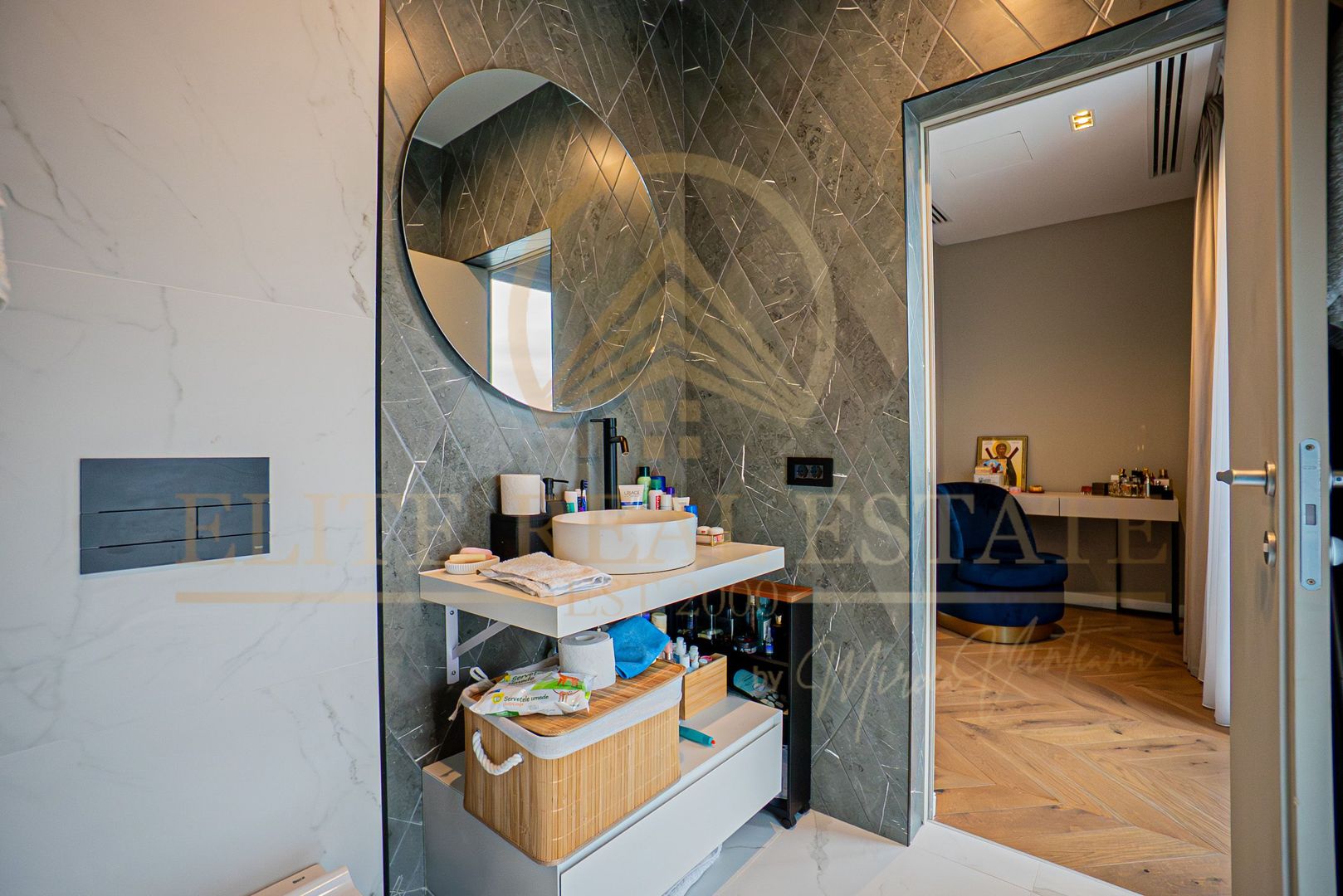 PENTHOUSE UNIC in mijlocul orasului Constanta - Poză 35