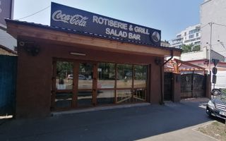Teren + spatiu comercial in Aviatiei - Poză 3