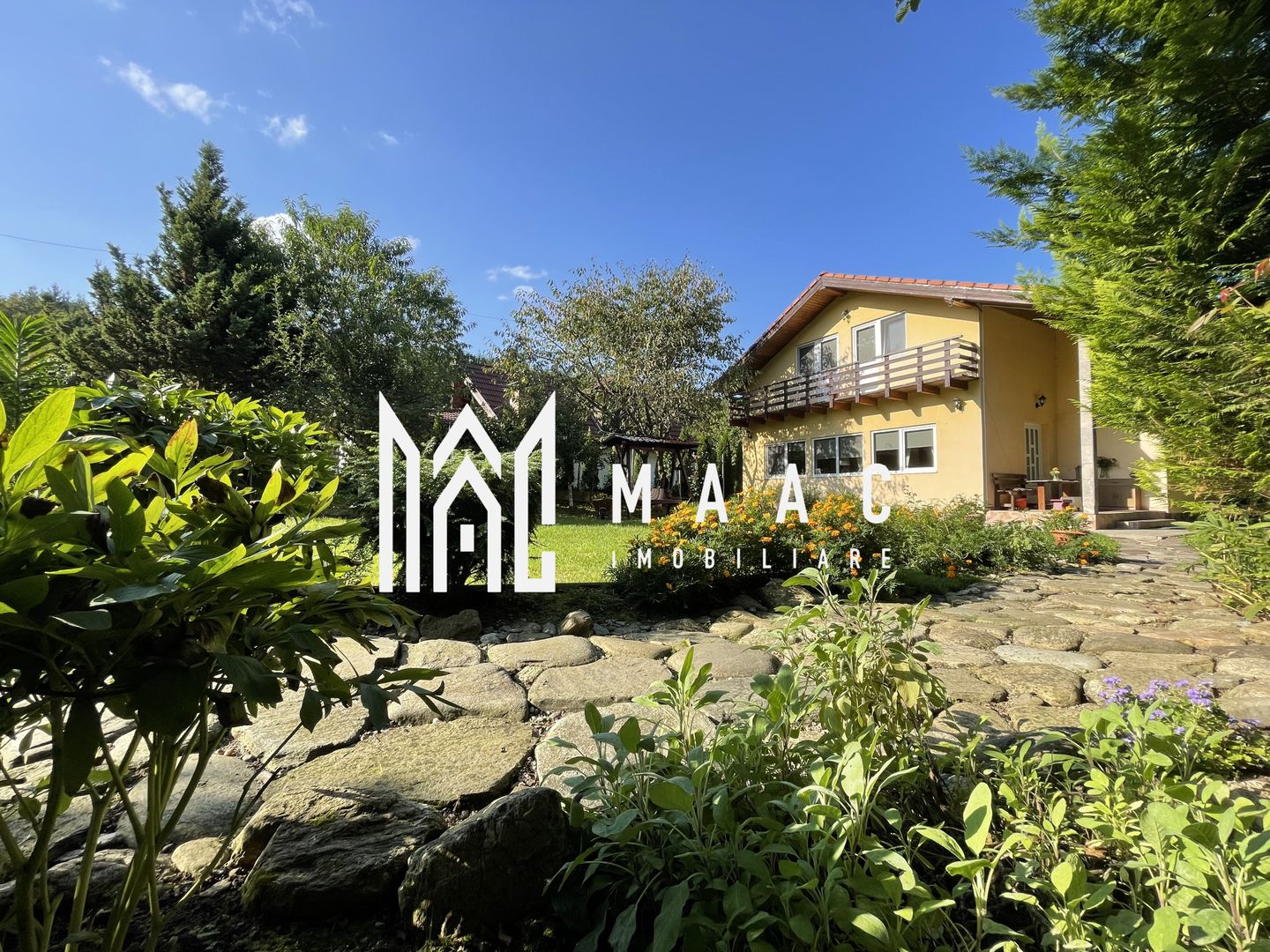 Casa individuala | Tocile | Teren 790 mp - Poză 1