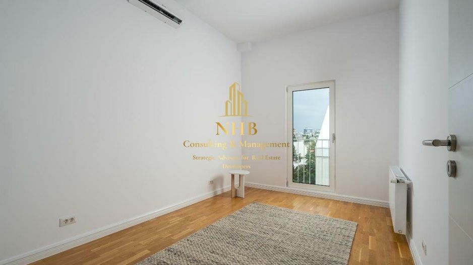 Penthouse de  inchiriat -3 camere + terasa 174 mp-Dacia -Eminescu - Poză 11