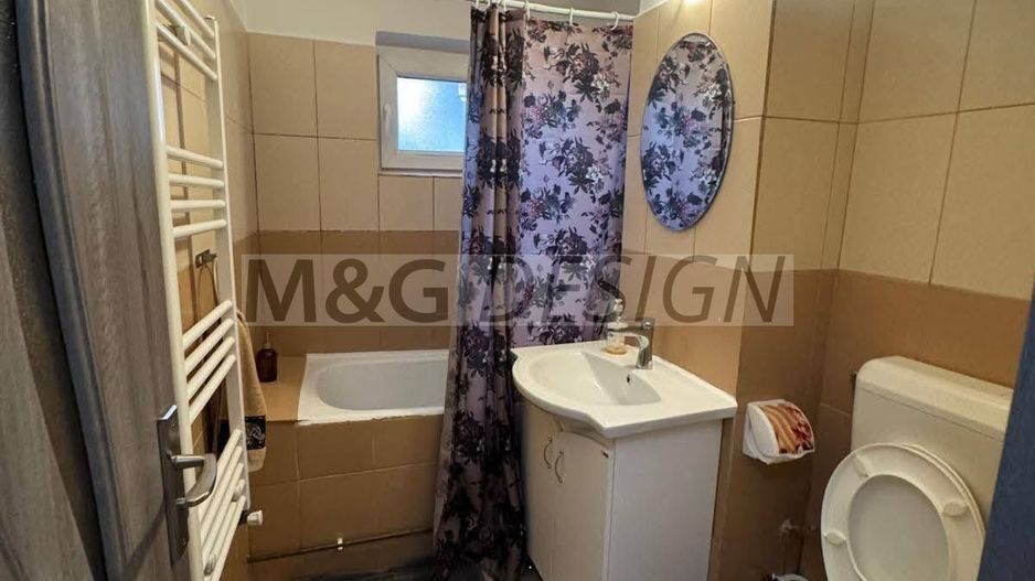 Apartament 2 camere ,parter inalt, zona Complex Studentesc. - Poză 8